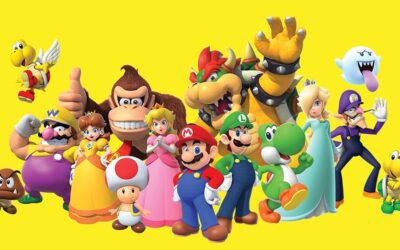 1. Super Mario Bros. Wonder: Release Date, Trailer, And More