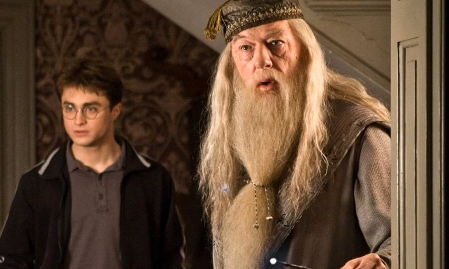 Michael Gambon Movies and TV Shows